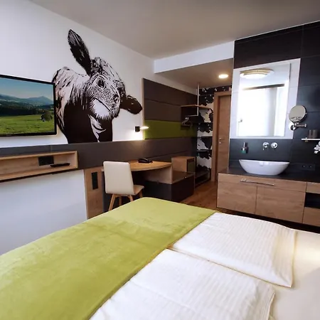 Peterhof - Urban Lifestyle 4* Kempten