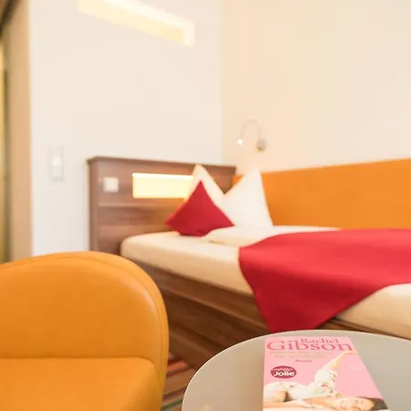Peterhof - Urban Lifestyle Hotel Kempten