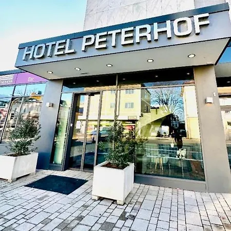 Peterhof - Urban Lifestyle Hotel 4*