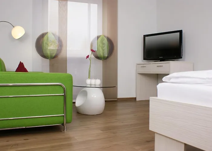 Hotell Peterhof - Urban Lifestyle Kempten