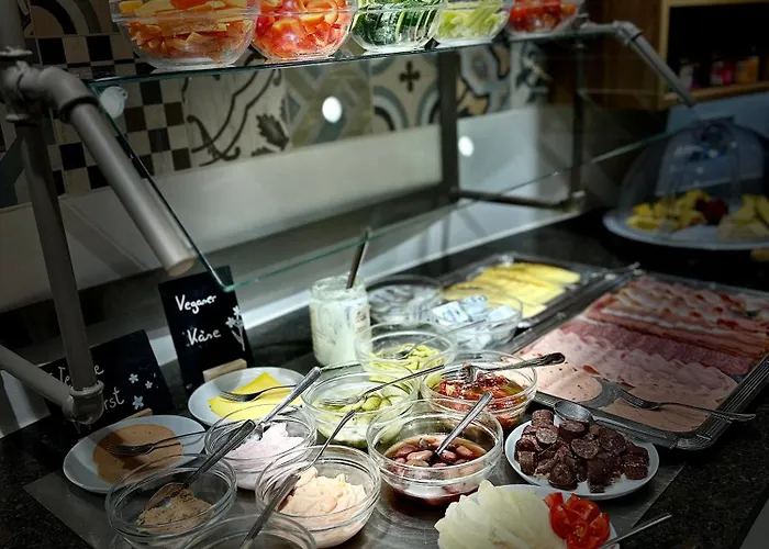 酒店 彼得霍夫酒店 肯普滕