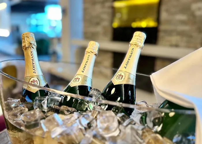 彼得霍夫酒店 4* 肯普滕