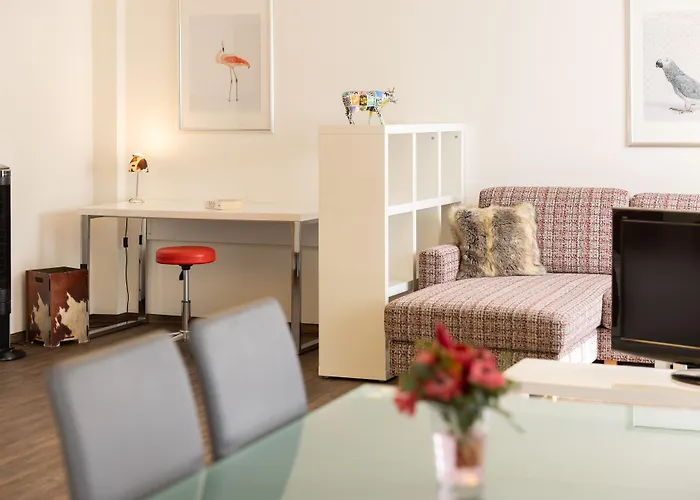 Peterhof - Urban Lifestyle 4* Kempten